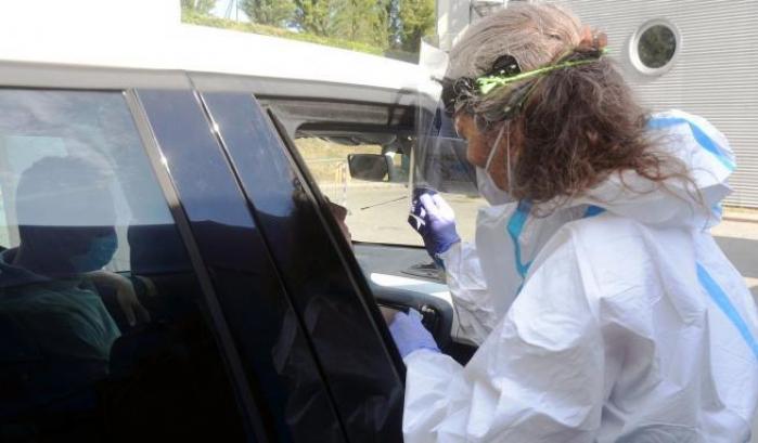 Leggero calo delle terapie intensive ma altri 59 morti per il Covid