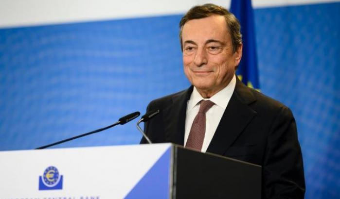 Draghi al G20 per le donne: "Abbiamo obblighi verso la comunità globale"