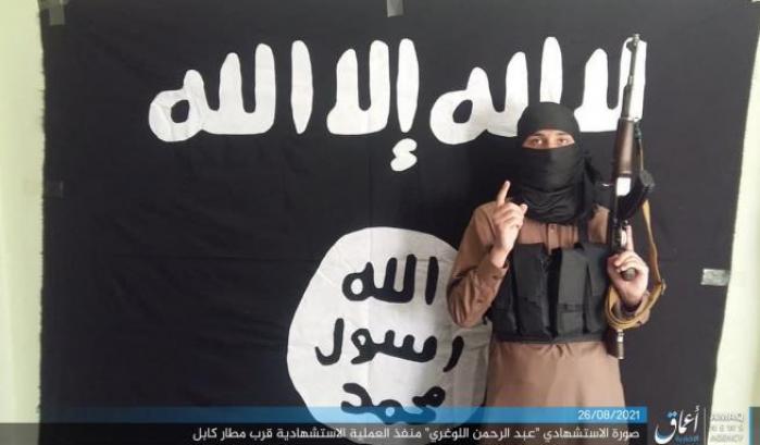 Il miliziano dell'Isis autore dell'attentato all'aeroporto di Kabul