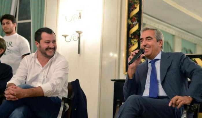 Da Gasparri soccorso nero a Salvini su Open Arms: "È un processo politico