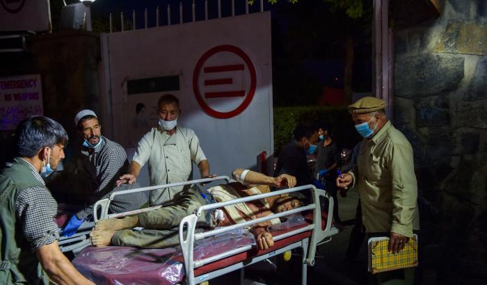 Emergency: "Dopo l'attentato sono arrivati 60 tra feriti e vittime, abbiamo lavorato tutta la notte"