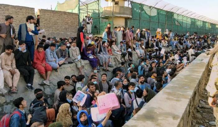 Dalla Sapienza una brutta notizia: 81 studentesse afghane sono rimaste bloccate a Kabul