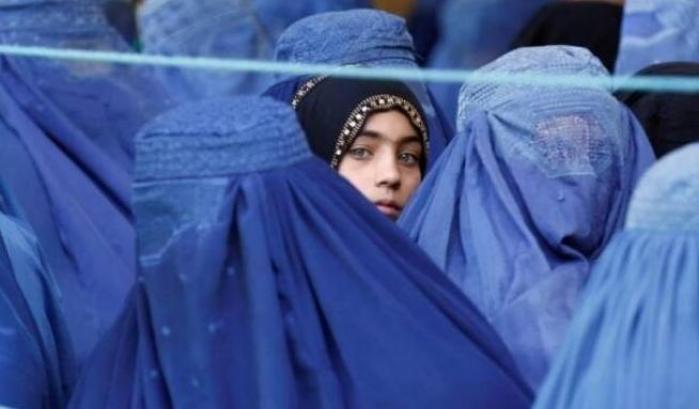 Donne in Afghanistan