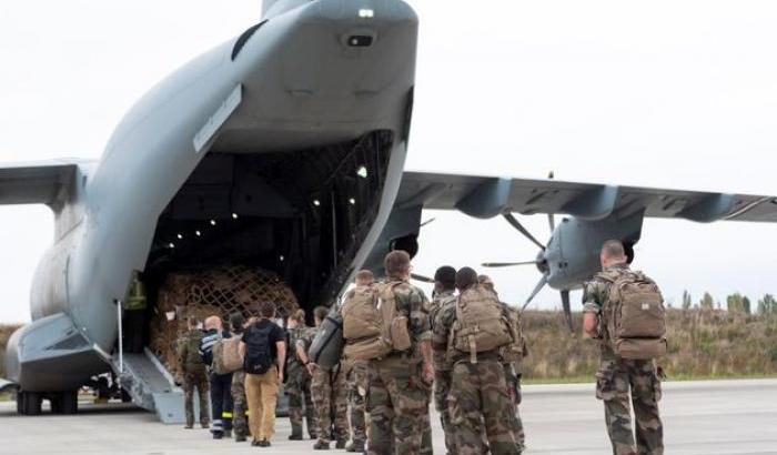 E' finita davvero! Partiti da Kabul gli ultimi aerei Usa dopo 20 anni di guerra