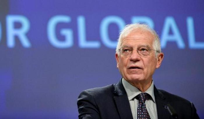Borrell: "Il ritorno dei Talebani è un duro colpo per tutti noi che ci avevamo creduto"