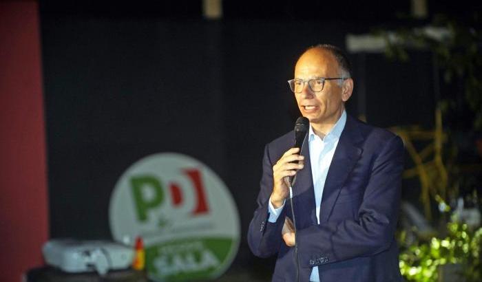 Enrico Letta