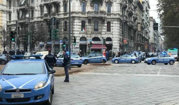 Sparatoria in pieno centro a Trieste: almeno 8 feriti
