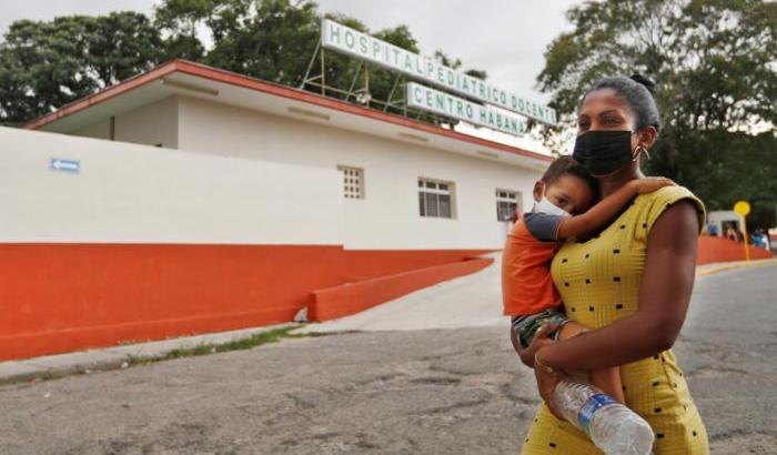 A Cuba parte la vaccinazione anti-covid dei giovani dai due ai 18 anni