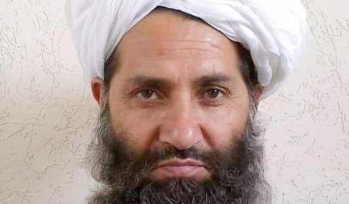 La guida suprema dei talebani si mostrerà presto in pubblico