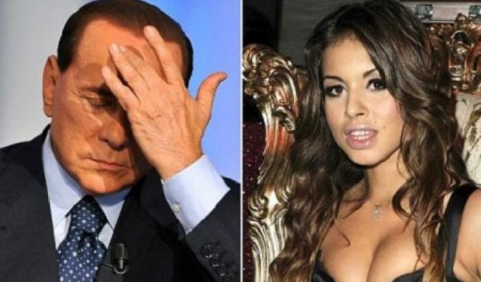 Silvio Berlusconi e Ruby