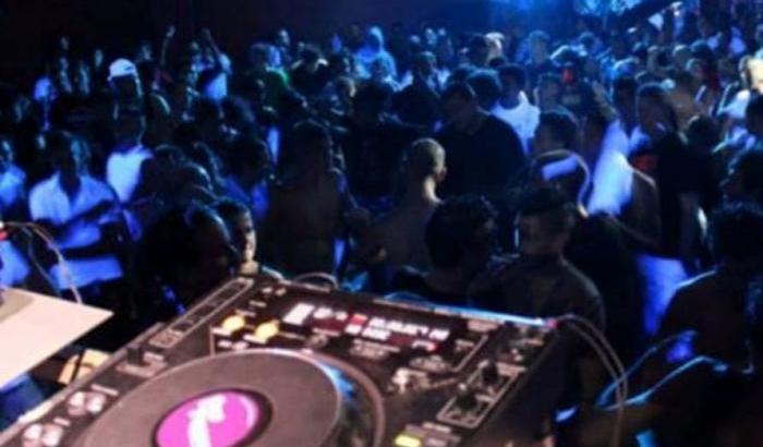 Una discoteca a Chieti