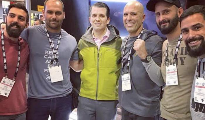 0005C629-eduardo-bolsonaro-e-donald-trump-jr Eduardo Bolsonaro e Donald Trump Jr