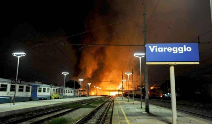 Strage di Viareggio, le motivazioni dell'appello: "Moretti ed Elia non ebbero colpa sulla velocità del treno"