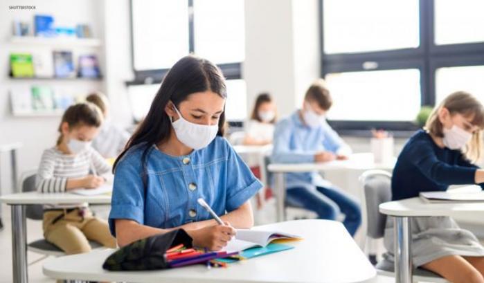 Miozzo: "In classe senza mascherina se vaccinati? No. Serve prudenza"