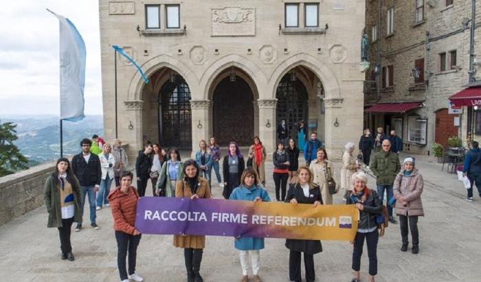 Referendum per l'aborto legale a San Marino