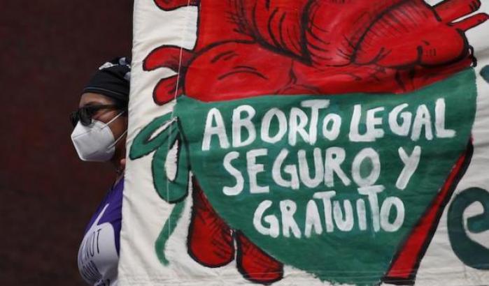 In Messico l'aborto non è più reato (e Texas è lontano anni luce)