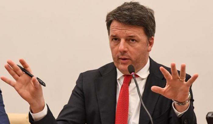 Renzi: "Fino a quando Meloni non chiamerà fascismo il fascismo non ci sarà alcuna svolta culturale"