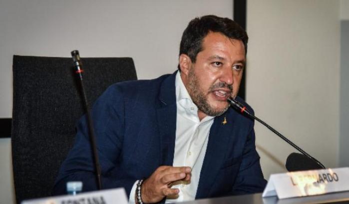 Matteo Salvini