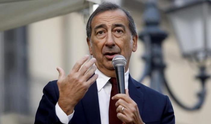 Giuseppe Sala, sindaco di Milano