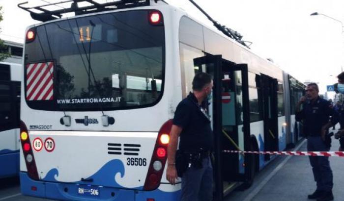 Aggressione a Rimini