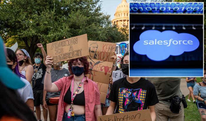 Un'azienda in Texas aiuterà i dipendenti che vogliono trasferirsi perché contrari alla legge sull'aborto