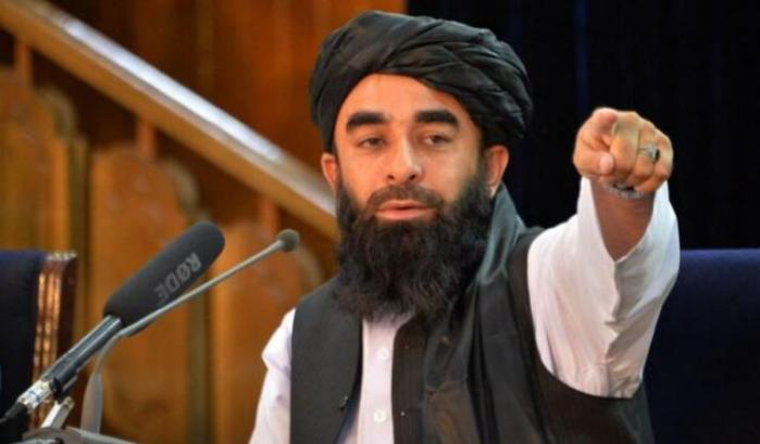 0005C772-zabihullah-mujahid-portavoce-dei-talebani Zabihullah Mujahid, portavoce dei talebani
