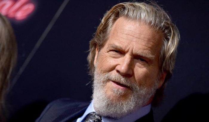 Il sollievo di Jeff Bridges: "Il mio cancro sta arretrando, torno sul set"
