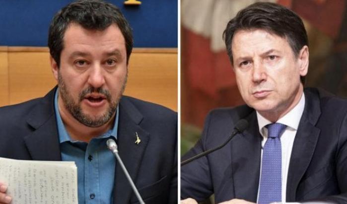 Conte secco su Salvini: "Vuole il nucleare? Può trasferirsi in Francia..."