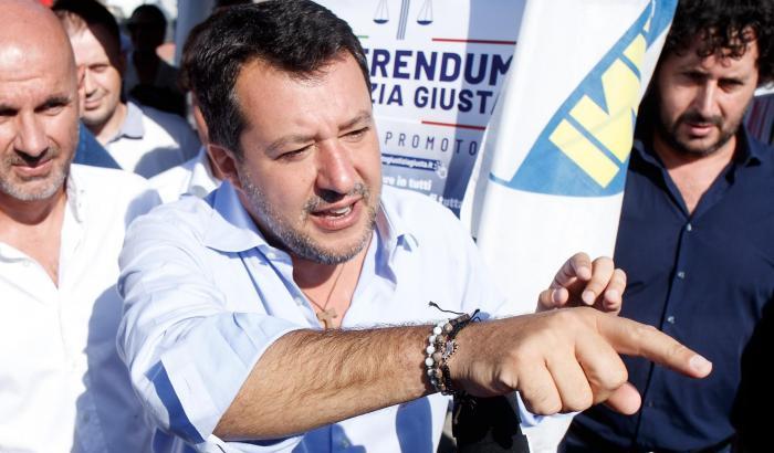 Lega e M5s litigano sul nucleare, Salvini: "Una centrale in Lombardia? Che problema c'è..."