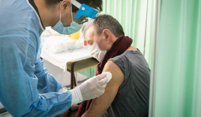 Al via la terza dose di vaccino: i primi pazienti sono 40 trapiantati a Rieti
