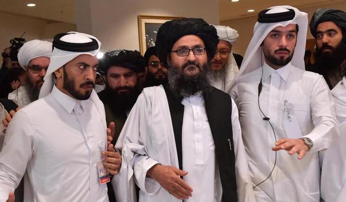 Scontro interno tra i leader talebani: motivo della lite la composizione del nuovo governo