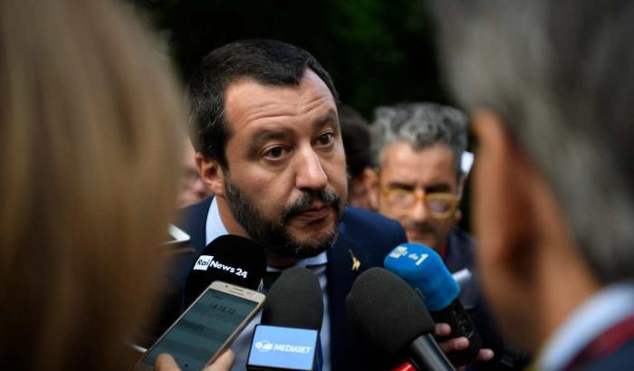 Matteo Salvini