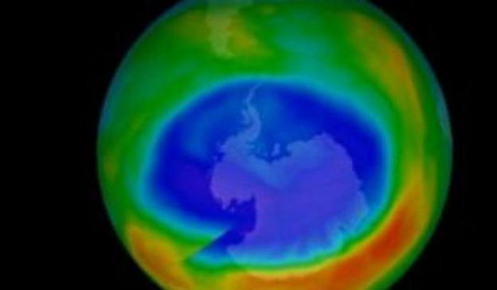 Ci siamo scordati del buco dell'Ozono, ecco cosa sta capitando di grave sopra il Polo Sud...