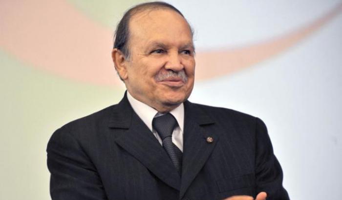 Bouteflika, ex presidente dell'Algeria