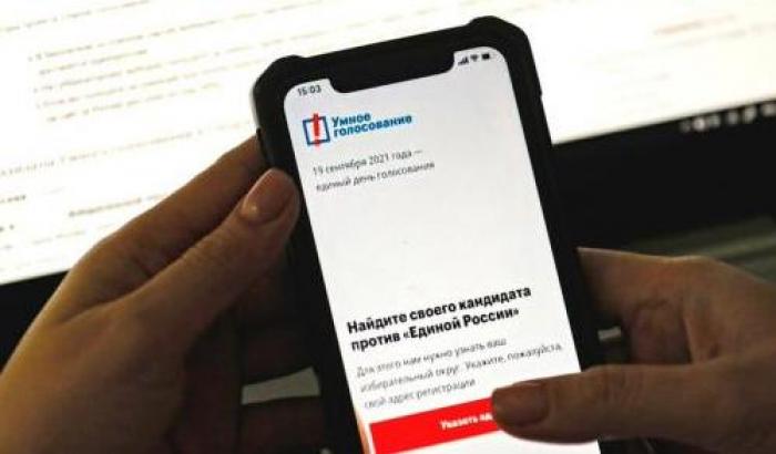 Siti internet in Russia