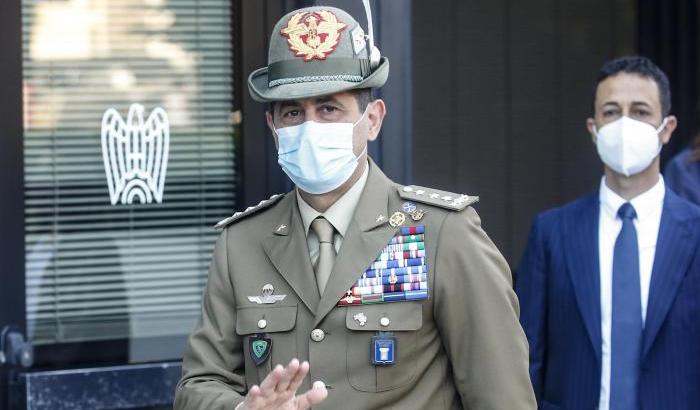 Il commissario Figliuolo