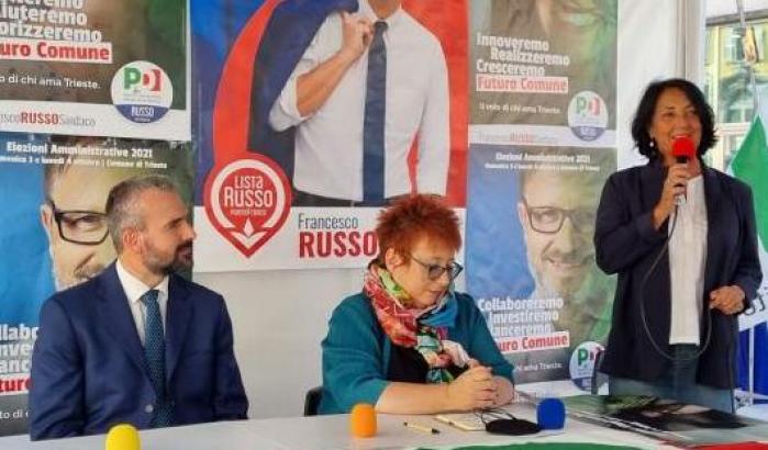 Rojc (Pd): "Nessuno si illuda che esista una Lega moderata che prenda il posto di Salvini"