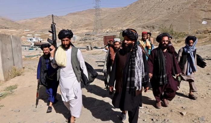 I talebani hanno il coraggio di chiedere di parlare all'assemblea generale dell'Onu