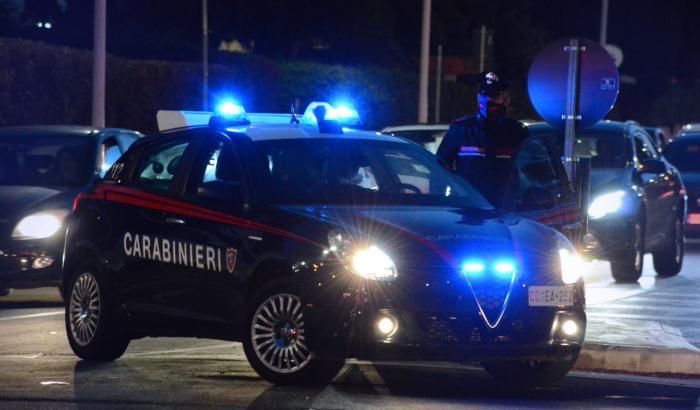 0005C931-carabinieri Carabinieri