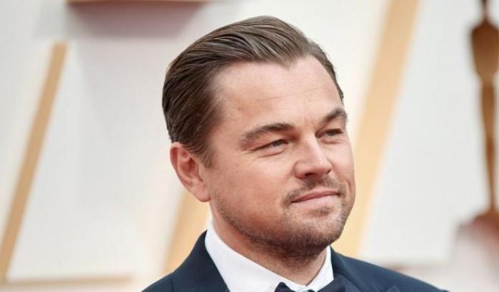 Leonardo Di Caprio