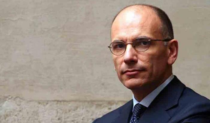 Letta sul Quirinale: "La maggioranza e la politica facciano uno sforzo d'unità"