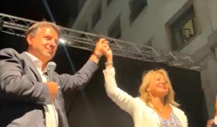 Conte e Bianca Rende