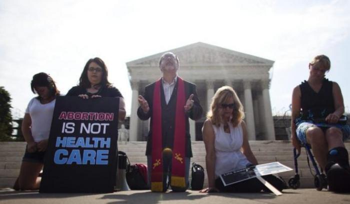 Dopo lo strappo del Texas la Camera Usa approva una legge a protezione del diritto di aborto