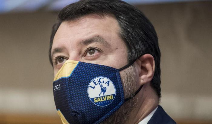 Salvini, il leghista pagato dai contribuenti: 