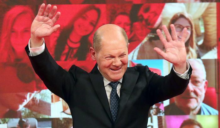 0005CA01-il-socialdemocratico-scholz Il socialdemocratico Scholz