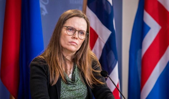 Grande conquista per le donne in Islanda: per la prima volta in Europa un parlamento a maggioranza femminile