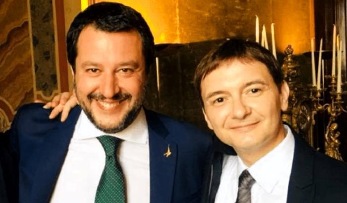 Indagato Luca Morisi per cessione di stupefacenti: era "la bestia" di Salvini