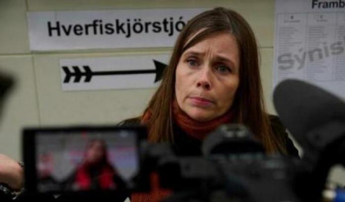 L'Islanda ci illude: il parlamento a maggioranza femminile dura solo poche ore