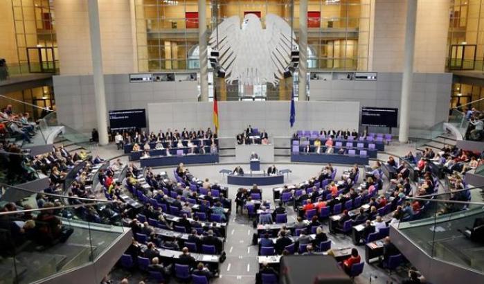 Bundestag, Parlamento tedesco