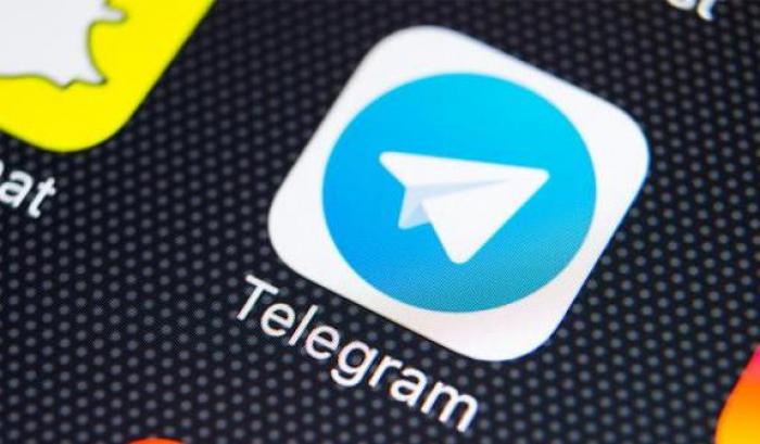 Telegram scova una chat no vax e la oscura: violava i termini di servizio